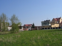 Pozemky Františkovy Lázně - Pozemek o velikosti 2 055 qm
