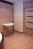 Rezidence NOVÝ HRAD - moderní, ekonomické a bezpečné bydlení - Vzorový byt-Koupelna