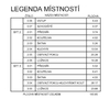 Rodinný dům v Kynšperku nad Ohří - Studie - výměry 1.NP