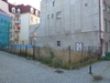 Pozemek v centru města Aš - Poštovní náměstí - 