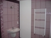 Byt č. 16 "Rezidence NOVÝ HRAD" v Chebu - 3+kk - Koupelna