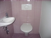 Byt č. 16 "Rezidence NOVÝ HRAD" v Chebu - 3+kk - WC