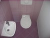 Byt č. 16 "Rezidence NOVÝ HRAD" v Chebu - 3+kk - WC