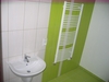 Byt č. 14 "Rezidence NOVÝ HRAD" v Chebu - 3+kk - Koupelna