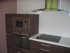 Byt č. 10 "Rezidence NOVÝ HRAD" v Chebu - 3+kk  - Kuchyňský kout