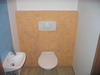 Byt č. 10 "Rezidence NOVÝ HRAD" v Chebu - 3+kk  - Samostatná toaleta