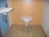 Byt č. 10 "Rezidence NOVÝ HRAD" v Chebu - 3+kk  - Samostatná toaleta