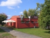 Pivní bar "Walza" v Chebu - Pohled z veřejné komunikace