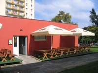 Pivní bar "Walza" v Chebu - 