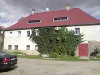 Rodinný dům Skalná - 