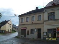 RD s prodejnou na Rakovnicku - 