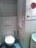 BYT 3+1 Františkovy Lázně - Koupelna se sprchovým koutem a WC