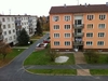 BYT 3+1 Františkovy Lázně - Výhled z balkonu směrem na východ