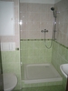 Byty 1+1 Kraslice - Koupelna se sprchovým koutem a WC