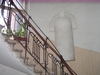 Byt 4+1 Cheb - Točité schodiště zdobené arkýři