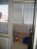 Bytová jednotka  4+1 - Pohled na balkon