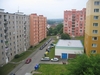 Bytová jednotka  4+1 - Výhled z okna bytu