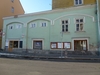 Nebytový prostor v Chebu, Dlouhá ul. - Nebytový prostor - pohled z ulice 26.dubna