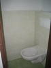 Nájemní dům v Kraslicích, ul. B.Smetany - WC