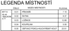 Byt č.6 Rezidence ANGLICKÁ Františkovy Lázně - 2+kk - Byt č.6 výměry