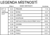 Byt č.12 Rezidence ANGLICKÁ Františkovy Lázně - 4+kk - Byt č.12 výměry