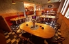 Pivní bar "Walza" v Chebu - Interiér restaurace