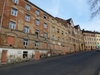 Komplex 5-ti nájemních domů v Chebu, Wolkerova ul. včetně sousedních pozemků - Pohledy na domy z veřejné komunikace