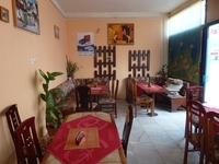Nebytová jednotka v Chebu, ul. Přátelství - Interiér restaurace