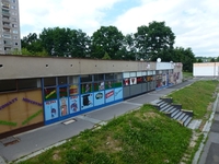 Nebytová jednotka v Chebu, ul. Přátelství - Nebytový prostor - herna
