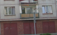 Garáž v Kraslicích - 